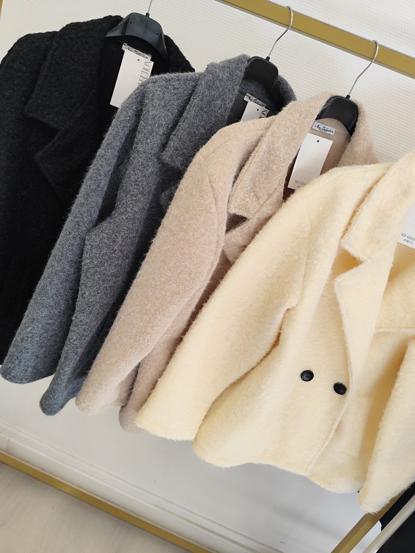 Veste courte