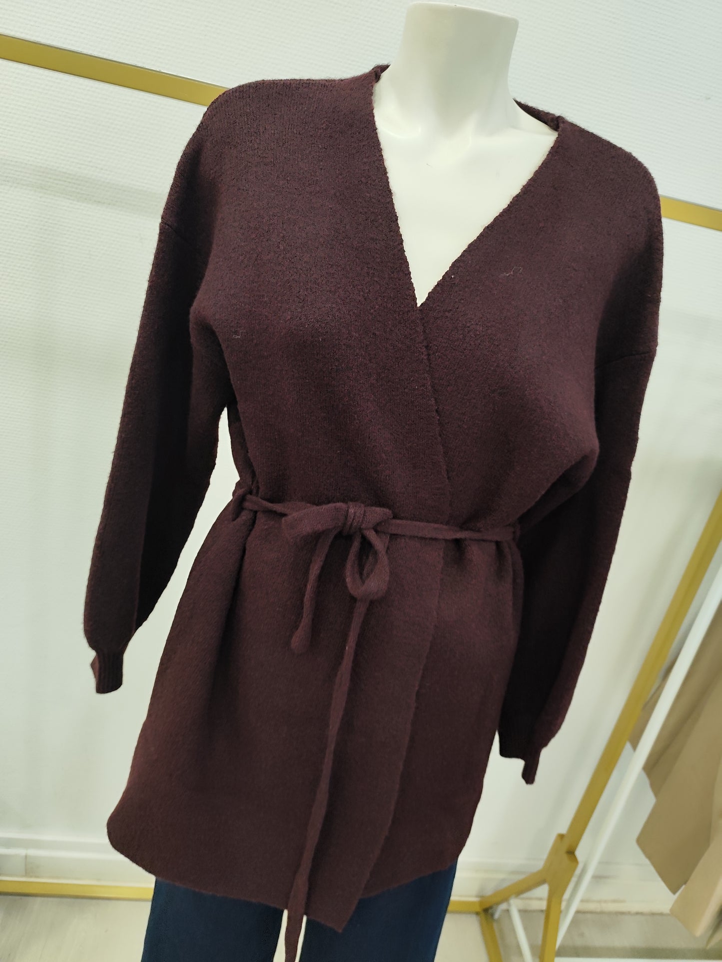 Gilet wine