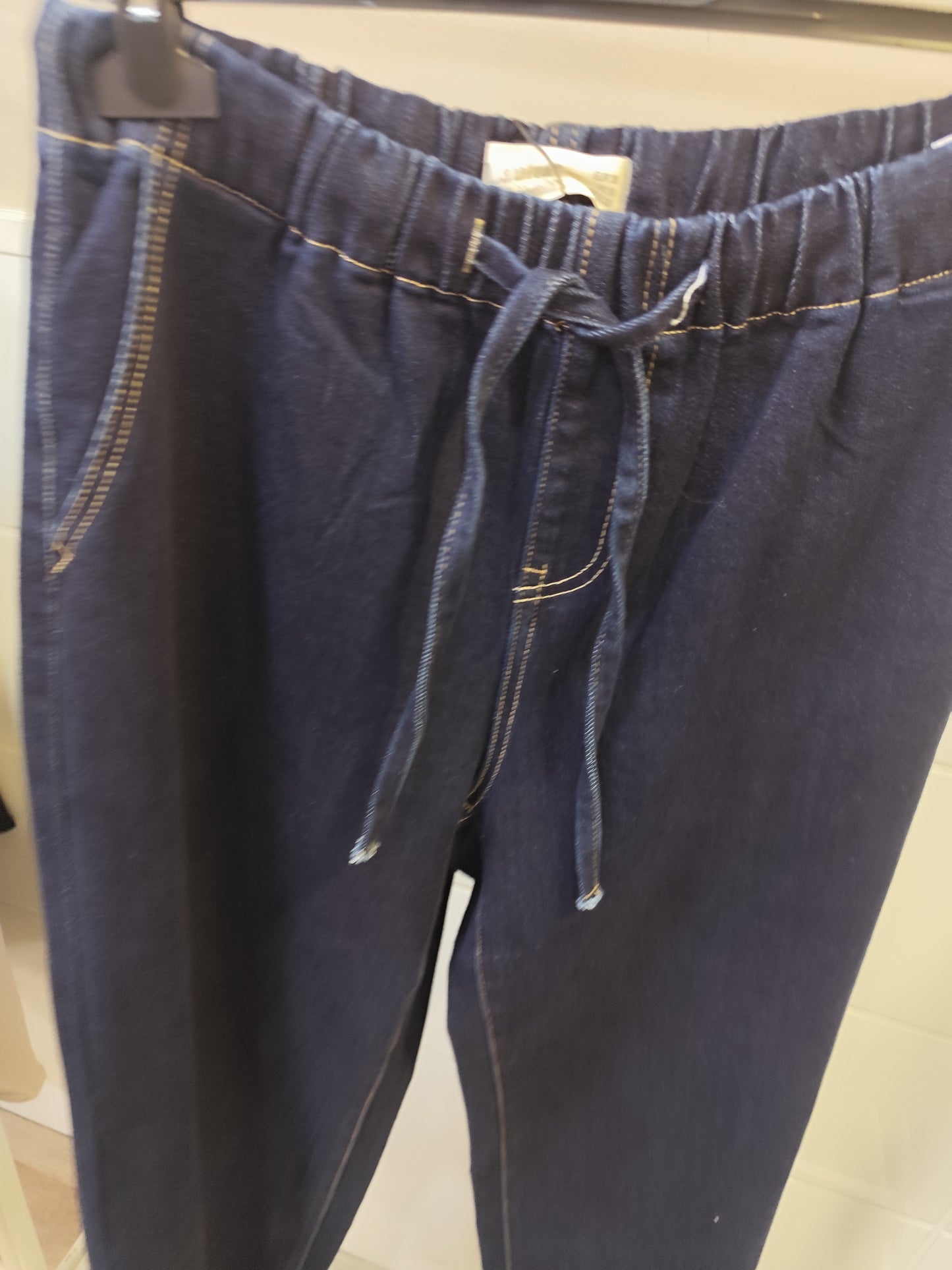 Jeans bleu