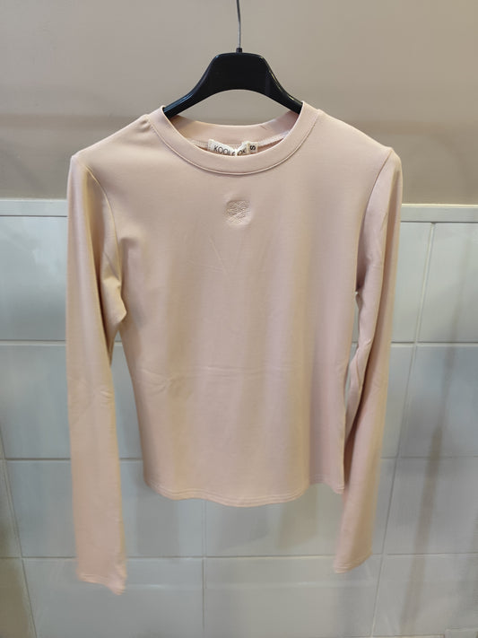 Haut beige