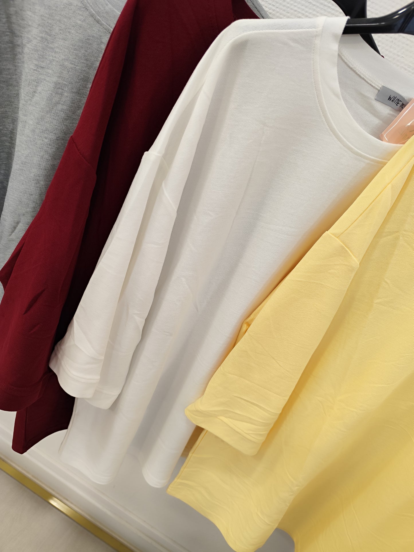 Tee Shirt Manche longue