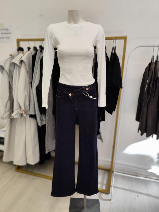 Jeans bleu