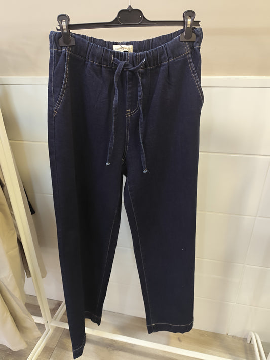Jeans bleu
