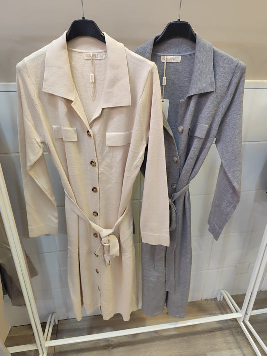 Gilet long