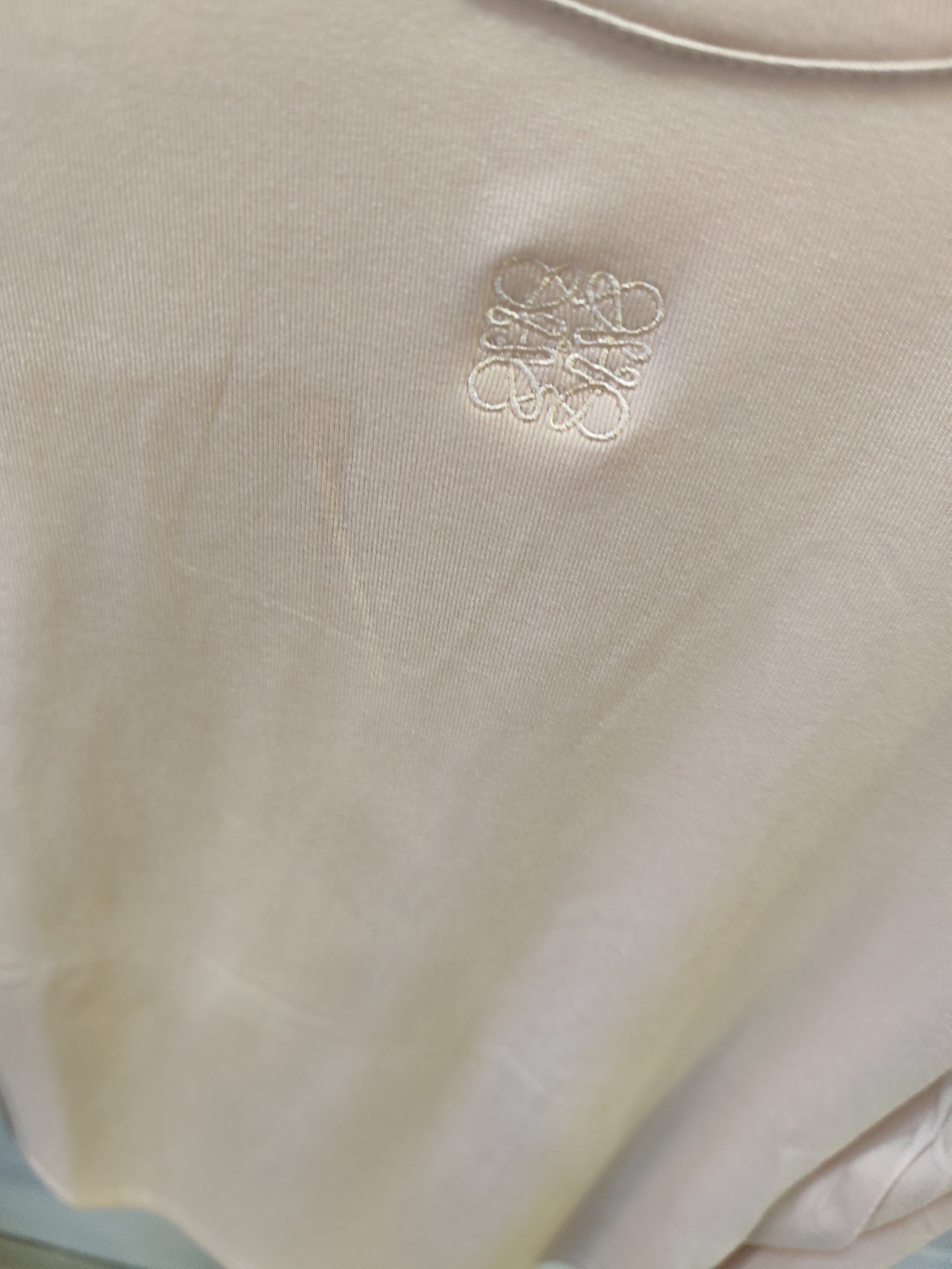 Haut beige