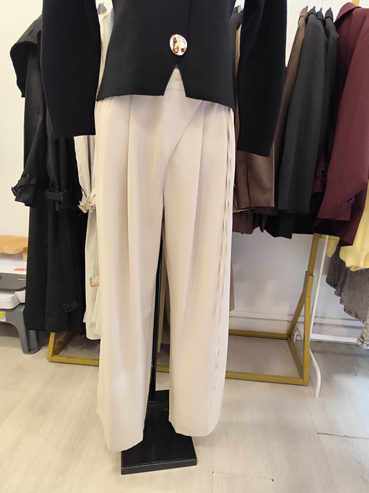 Pantalon beige