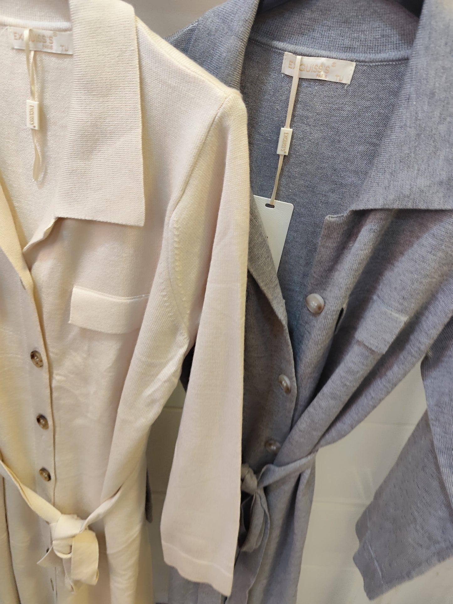 Gilet long