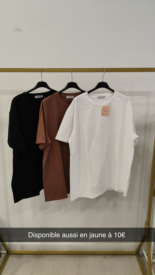 Tee shirt manche courte